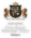 Secret Retreat Gran Erotic Massage Tokyo